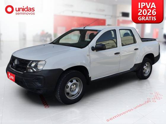 RENAULT OROCH 1.6 16V SCE FLEX PRO MANUAL RENAULT OROCH 1.6 16V SCE FLEX PRO MANUAL